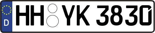 HH-YK3830