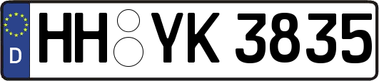 HH-YK3835