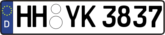 HH-YK3837