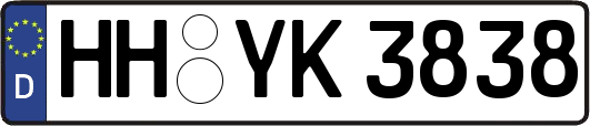HH-YK3838