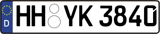 HH-YK3840