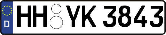 HH-YK3843