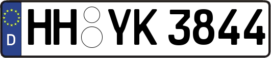 HH-YK3844