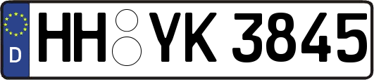 HH-YK3845