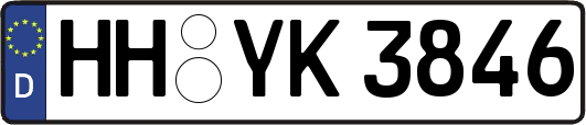 HH-YK3846