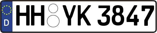 HH-YK3847