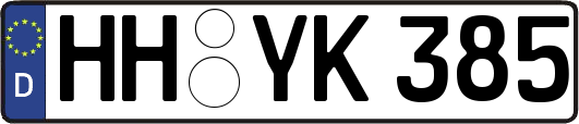 HH-YK385