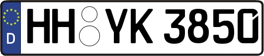 HH-YK3850
