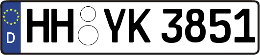 HH-YK3851