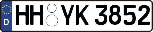 HH-YK3852