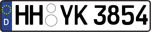 HH-YK3854