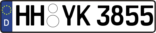 HH-YK3855