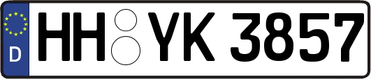 HH-YK3857