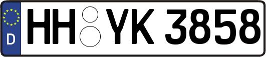 HH-YK3858