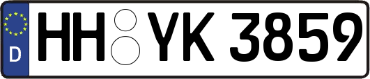 HH-YK3859