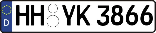 HH-YK3866