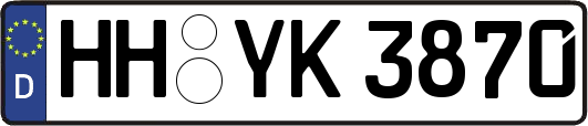 HH-YK3870