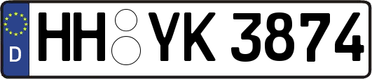 HH-YK3874