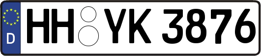 HH-YK3876