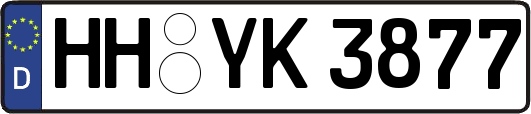 HH-YK3877