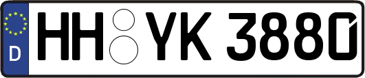 HH-YK3880