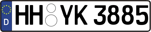 HH-YK3885