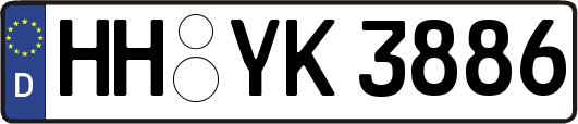 HH-YK3886