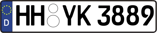 HH-YK3889