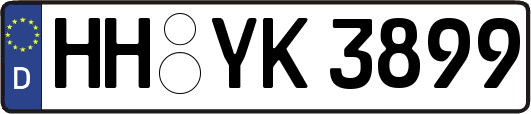 HH-YK3899