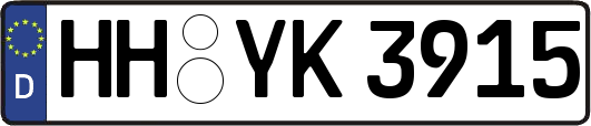 HH-YK3915