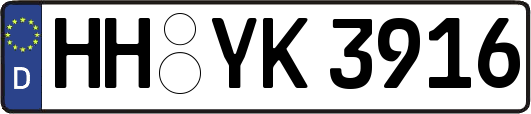 HH-YK3916