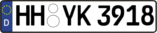 HH-YK3918