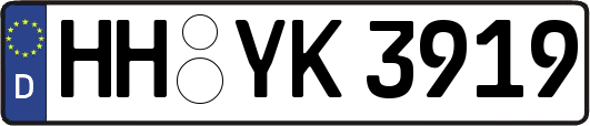 HH-YK3919