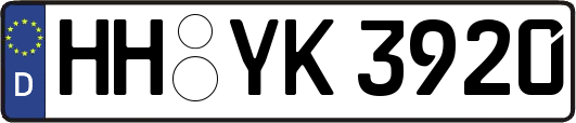 HH-YK3920