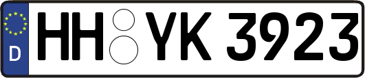 HH-YK3923