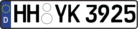 HH-YK3925