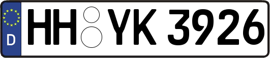 HH-YK3926