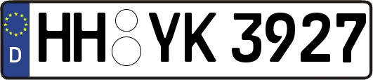 HH-YK3927