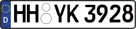HH-YK3928