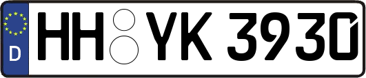 HH-YK3930