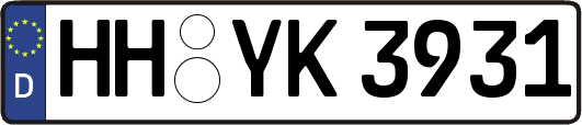 HH-YK3931