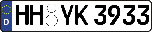 HH-YK3933