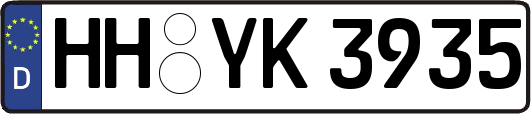 HH-YK3935