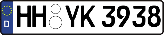 HH-YK3938