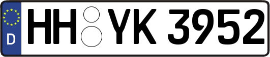 HH-YK3952