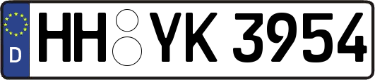 HH-YK3954