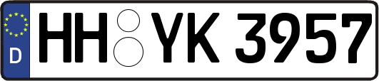 HH-YK3957