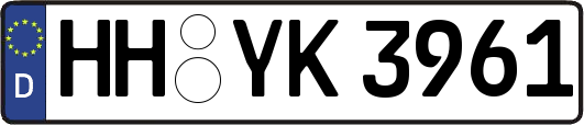 HH-YK3961