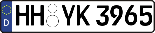 HH-YK3965