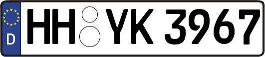 HH-YK3967